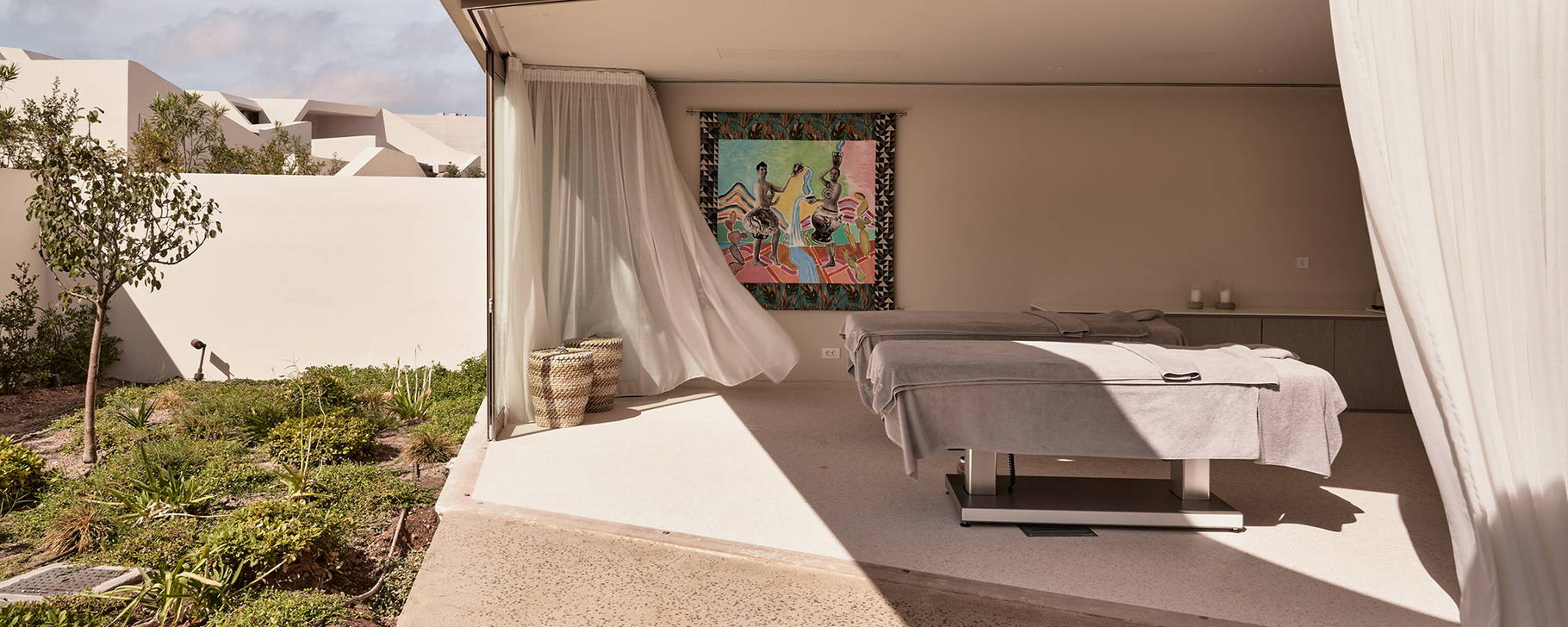 Spa - NOŪS Santorini