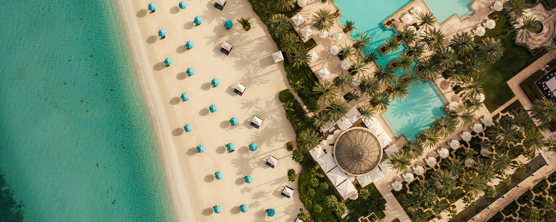 Dubai Strand - Urlaub mit EWTC buchen