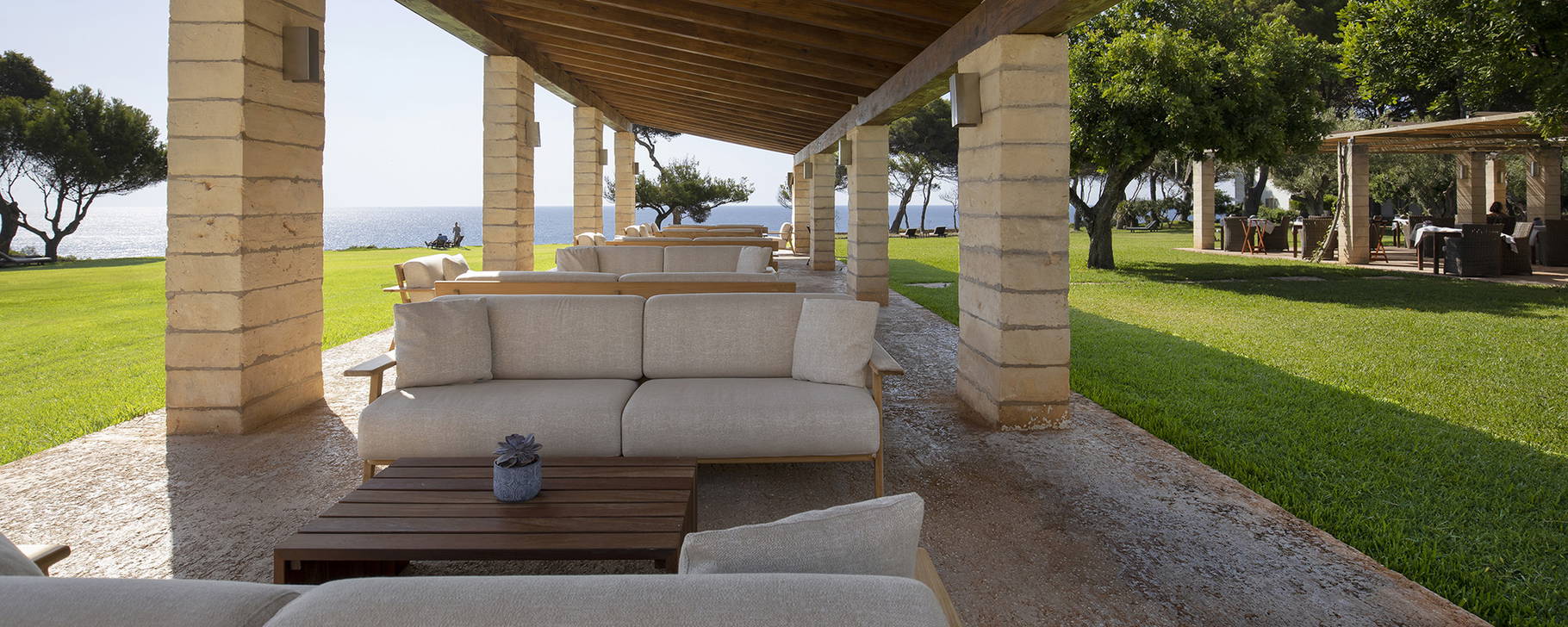 Chill Out Area - Hotel Can Simoneta