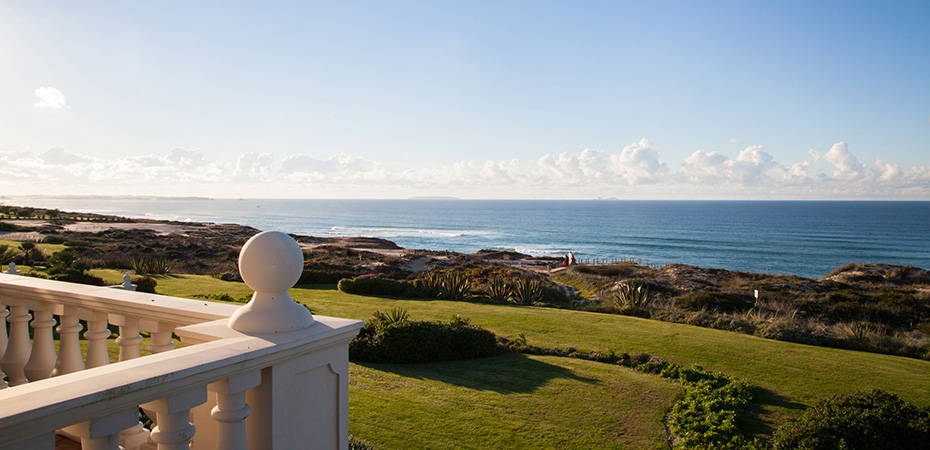 Suite Sea View - Praia D'El Rey Marriott Golf & Beach Resort