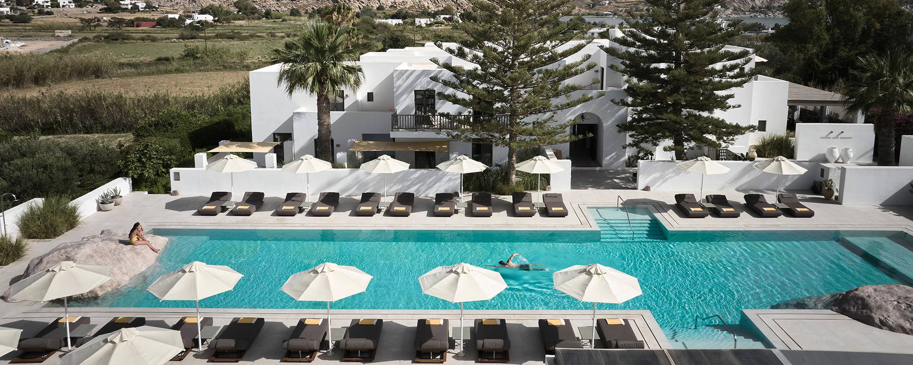 Pool - Parilio, a Member of Design Hotels, Paros