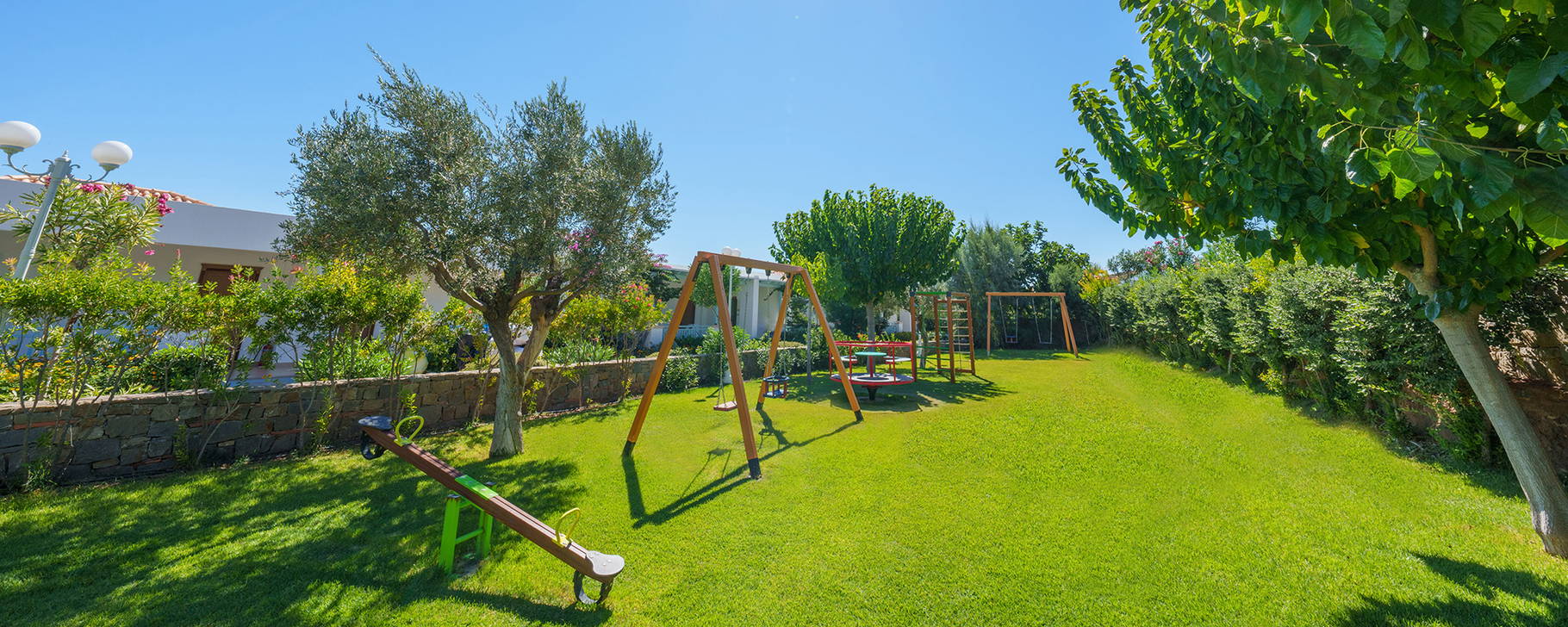 Spielplatz - Atrium Prestige Rhodos