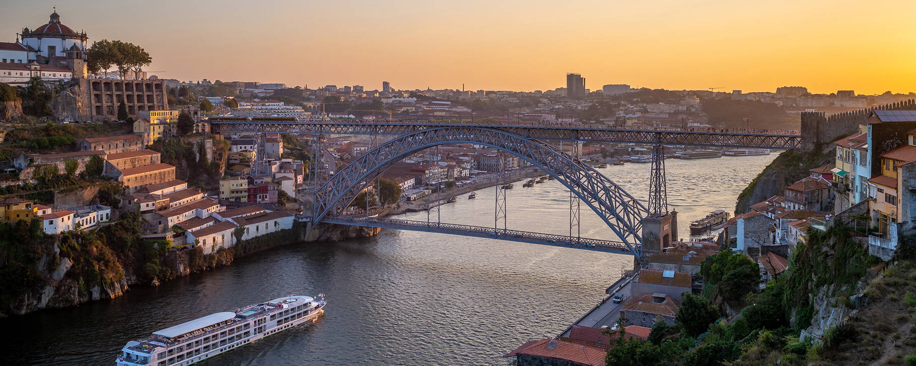 Porto Stadt - Portugal