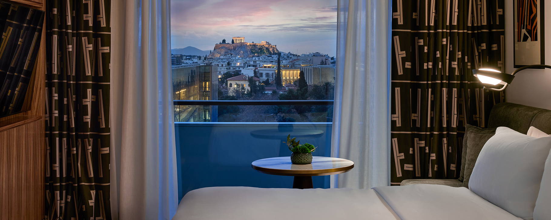 Premier One Bedroom Suite Acropolis View - Conrad Athens, The Ilisian