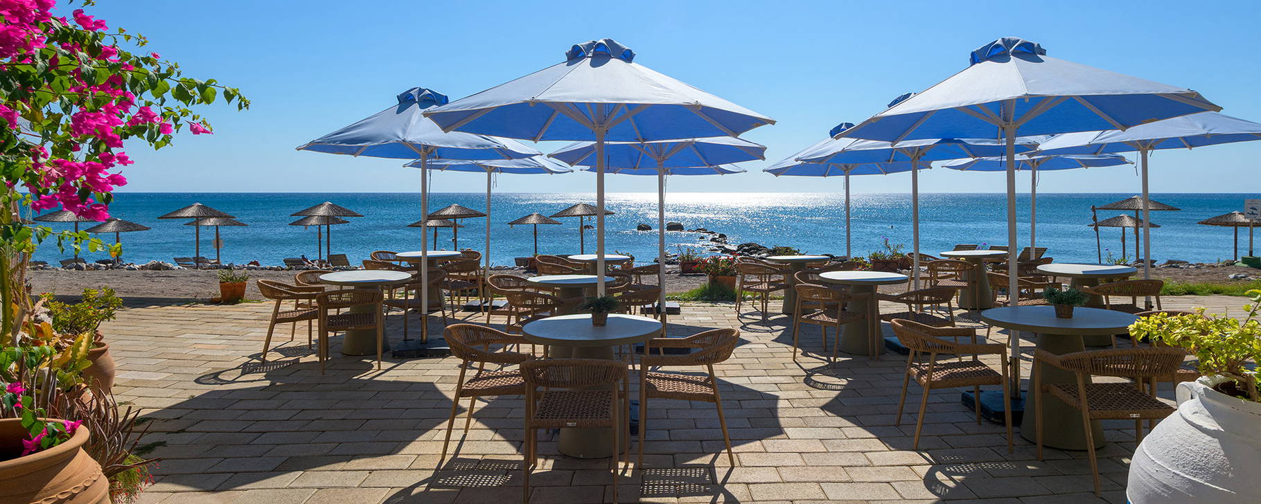 Akteon Beach Bar - Atrium Prestige Rhodos