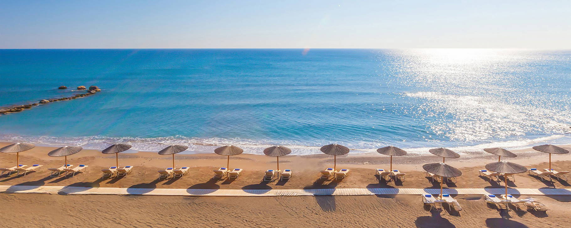 Strand - Atrium Prestige Rhodos