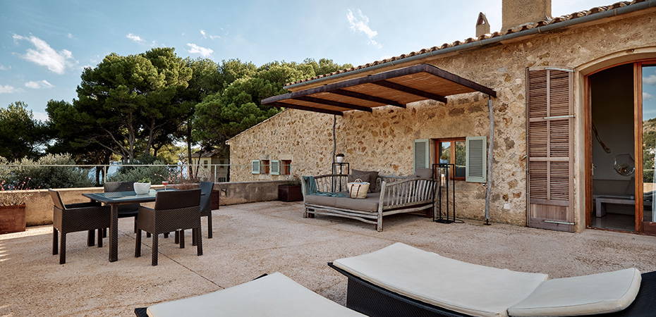 Luxury Suite with Terrace or Chill Out Area - Hotel Can Simoneta
