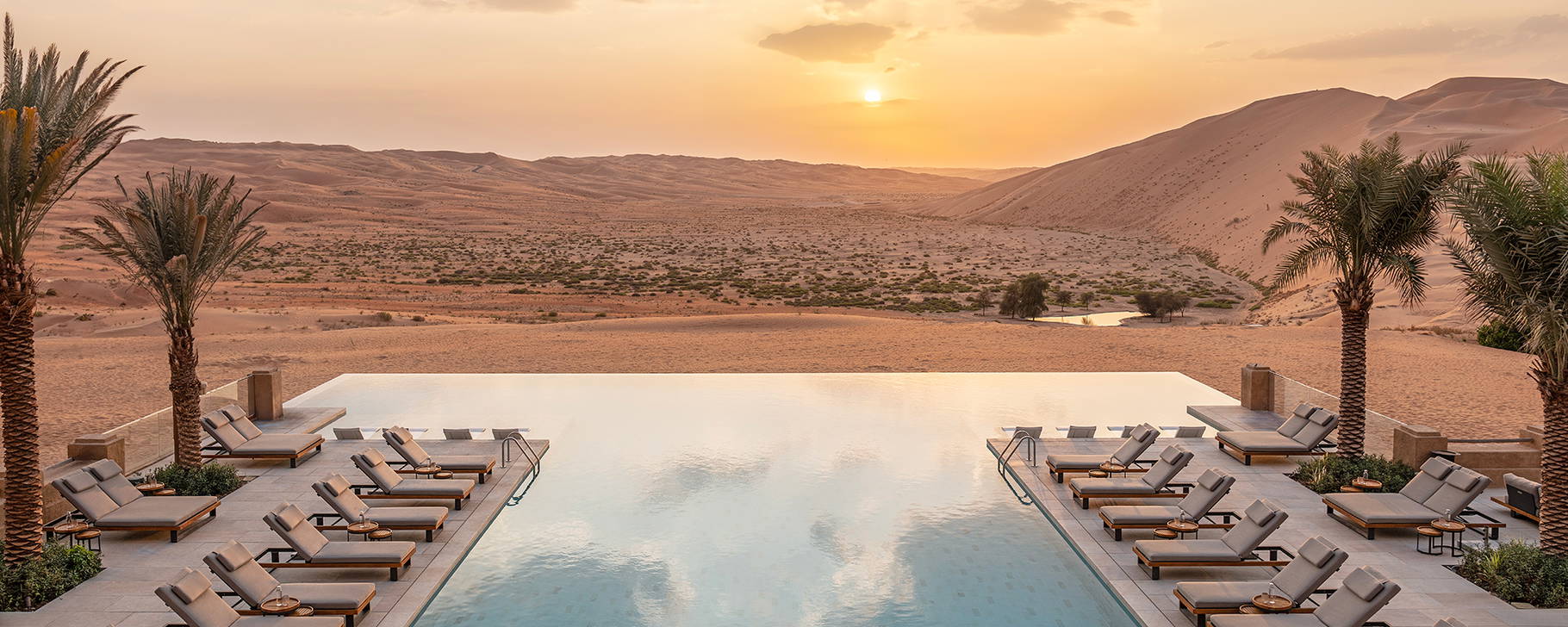 Qasr Al Sarab Desert Resort by Anantara