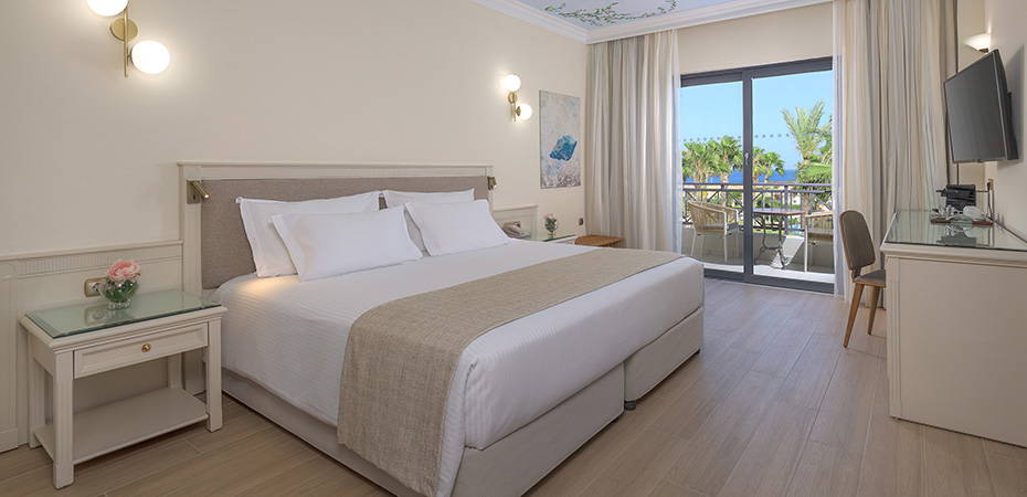 Superior Family Suite with Sea View - Atrium Palace Rhodos