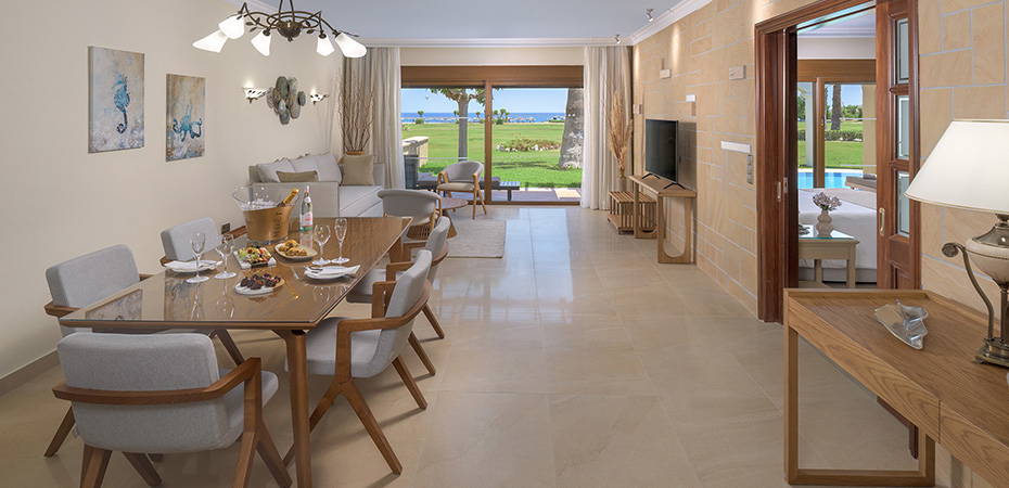 Presidential Villa with Personal Pool - Atrium Palace Rhodos
