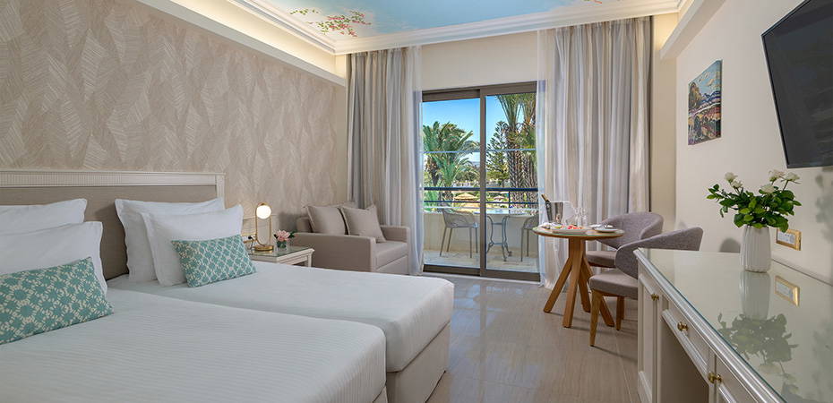 Double Room Garden View - Atrium Palace Rhodos