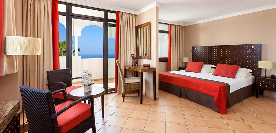 Junior Suite - Seaside Sandy Beach