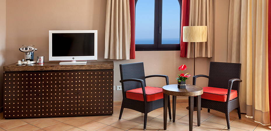 Junior Suite - Seaside Sandy Beach