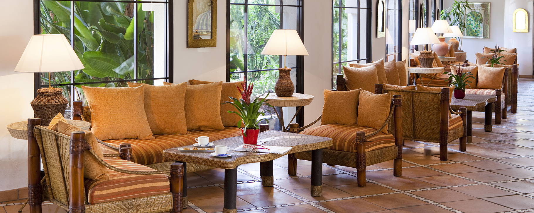 Lobby - Seaside Sandy Beach