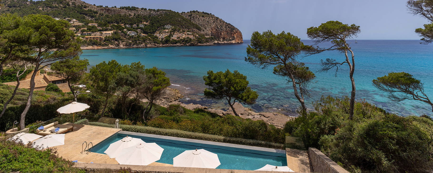 Second Pool - Hotel Can Simoneta