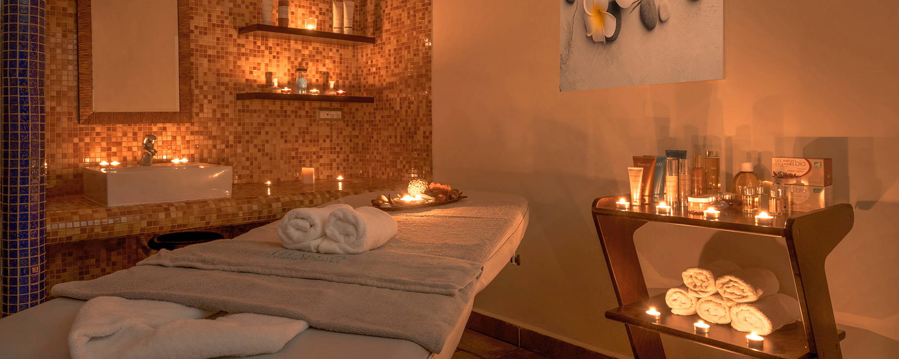 Spa - Atrium Prestige Rhodos