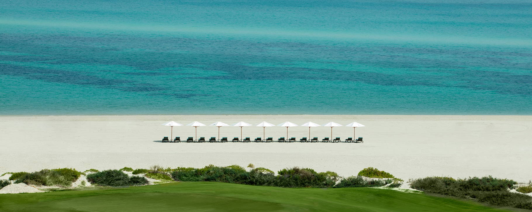 The St. Regis Saadiyat Island Resort