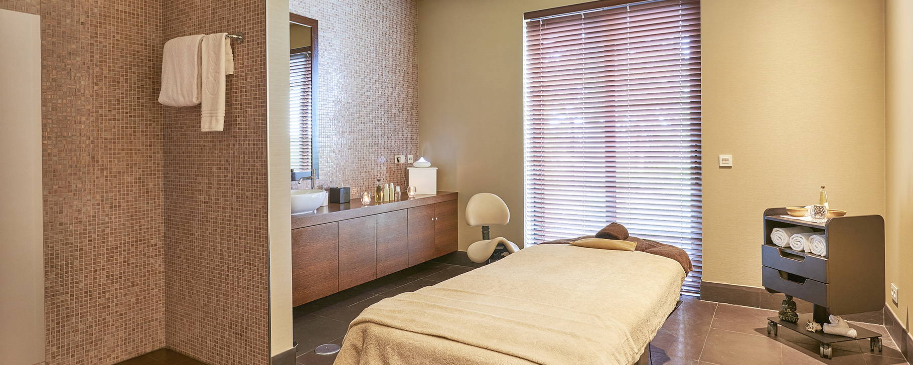 Spa - Cascade Wellness Resort Lagos Algarve by DOMES