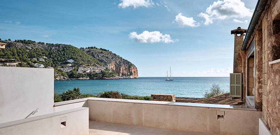 Double Room with Terrace - Hotel Can Simoneta