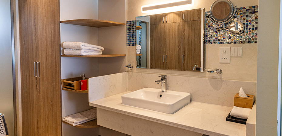 Two Bedroom Lagoon Villa with Pool + Slide - Siyam World Maldives