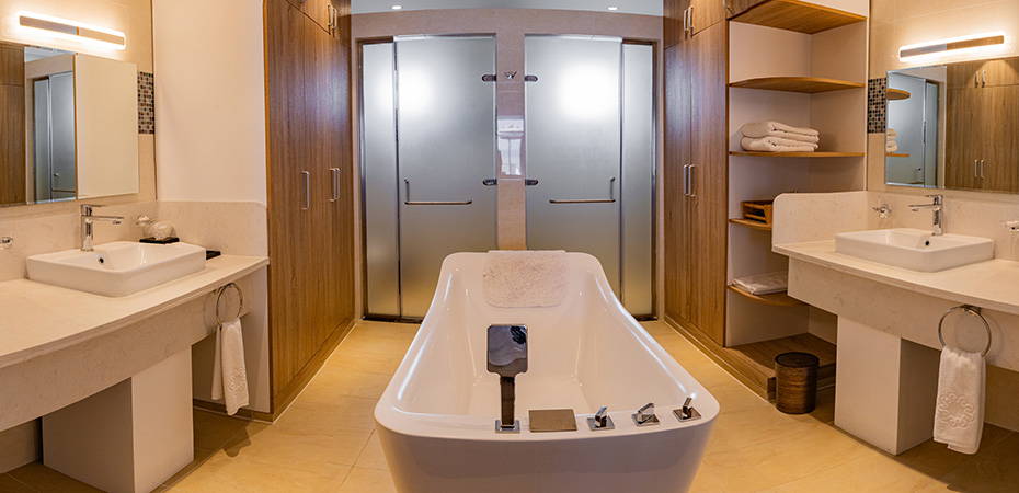 Lagoon Villa with Pool + Slide - Siyam World Maldives