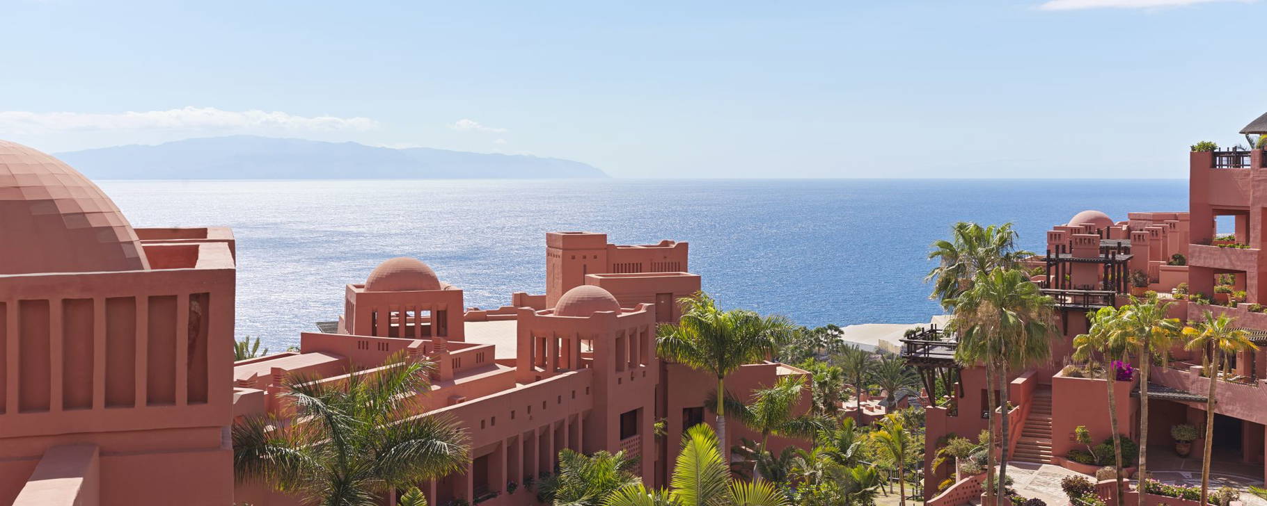Die besten 5 Sterne Hotels auf Teneriffa