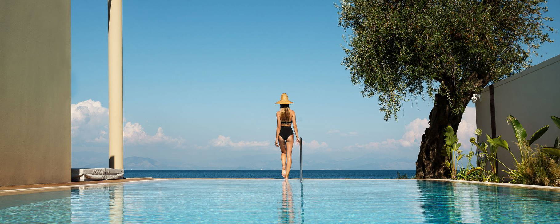 Adults Only Hotels auf Korfu bei EWTC