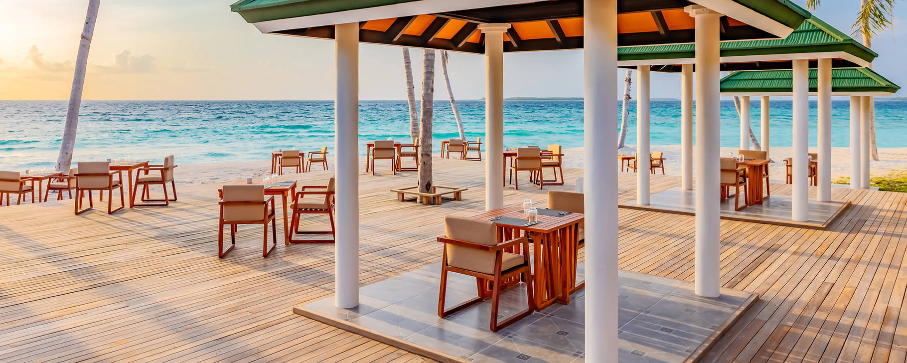 Arigato Restaurant - Siyam World Maldives