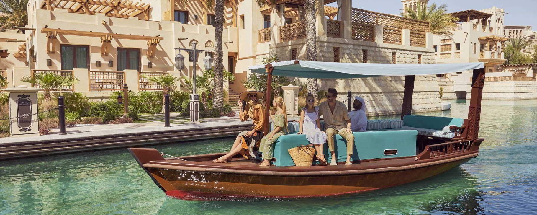 Familienhotels Dubai