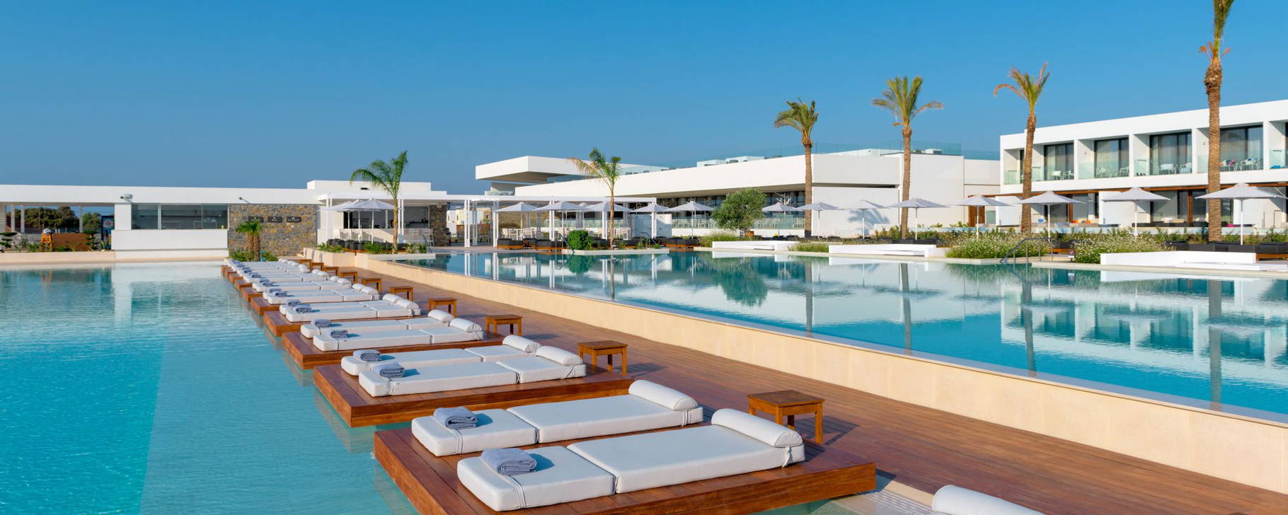 Gennadi Grand Resort auf Rhodos
