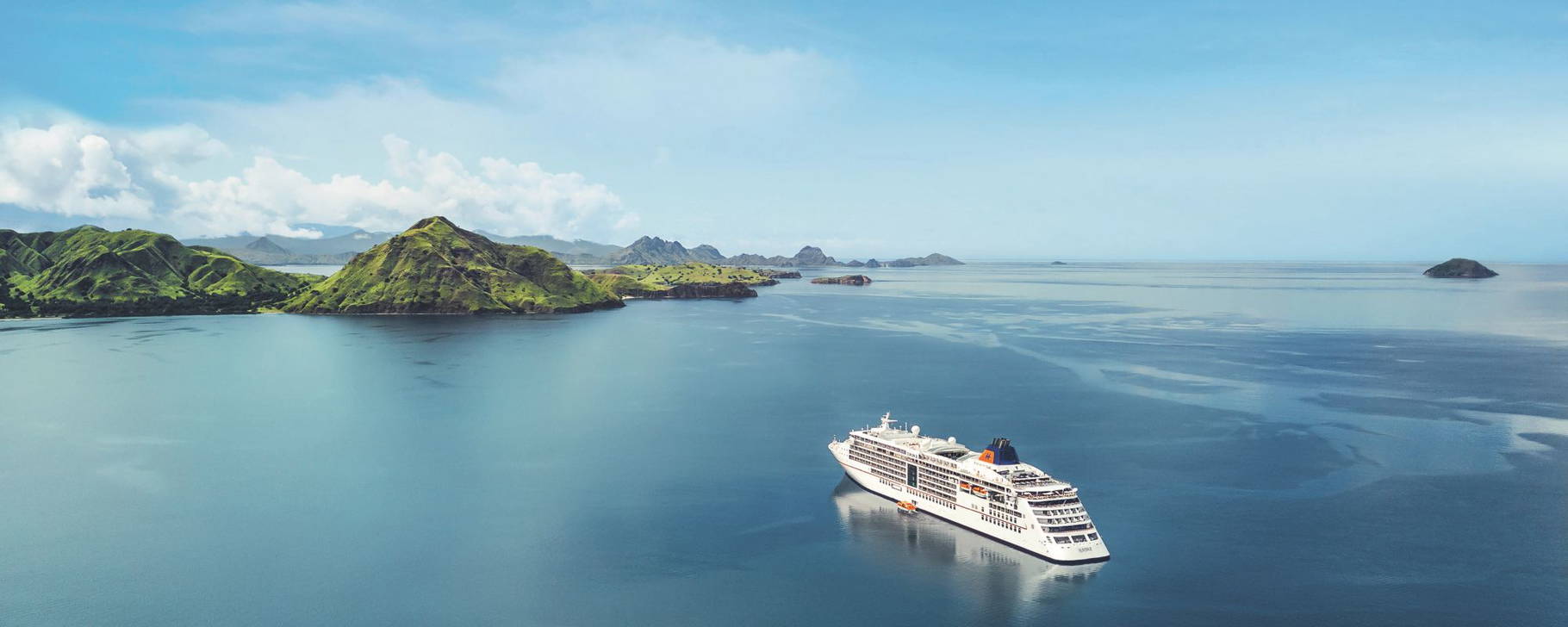 Luxuskreuzfahrten bei EWTC buchen