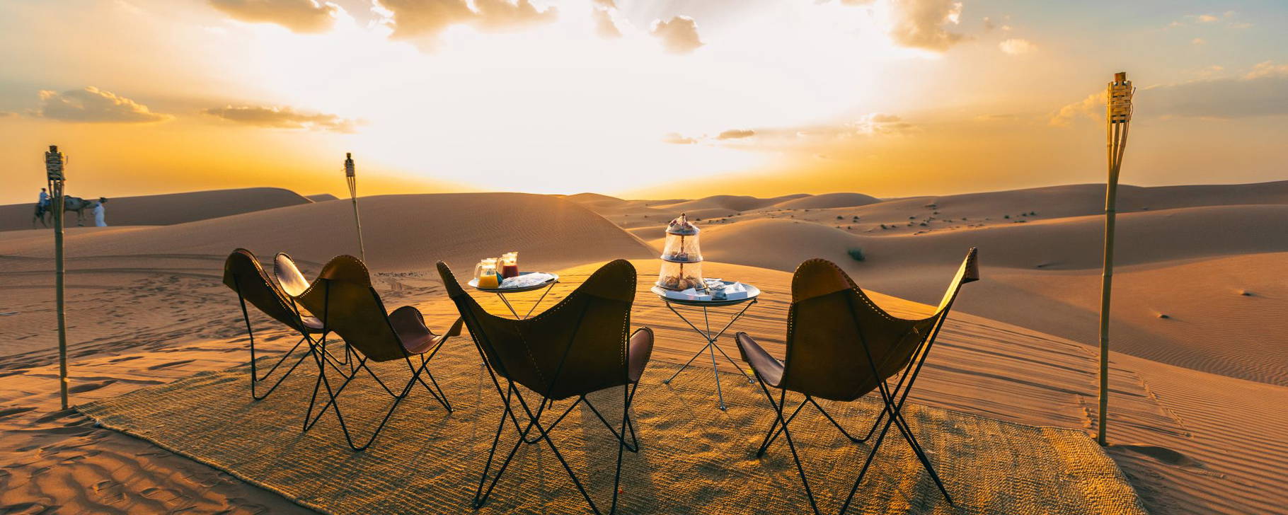 Die besten Wüstenhotels im Oman bei EWTC