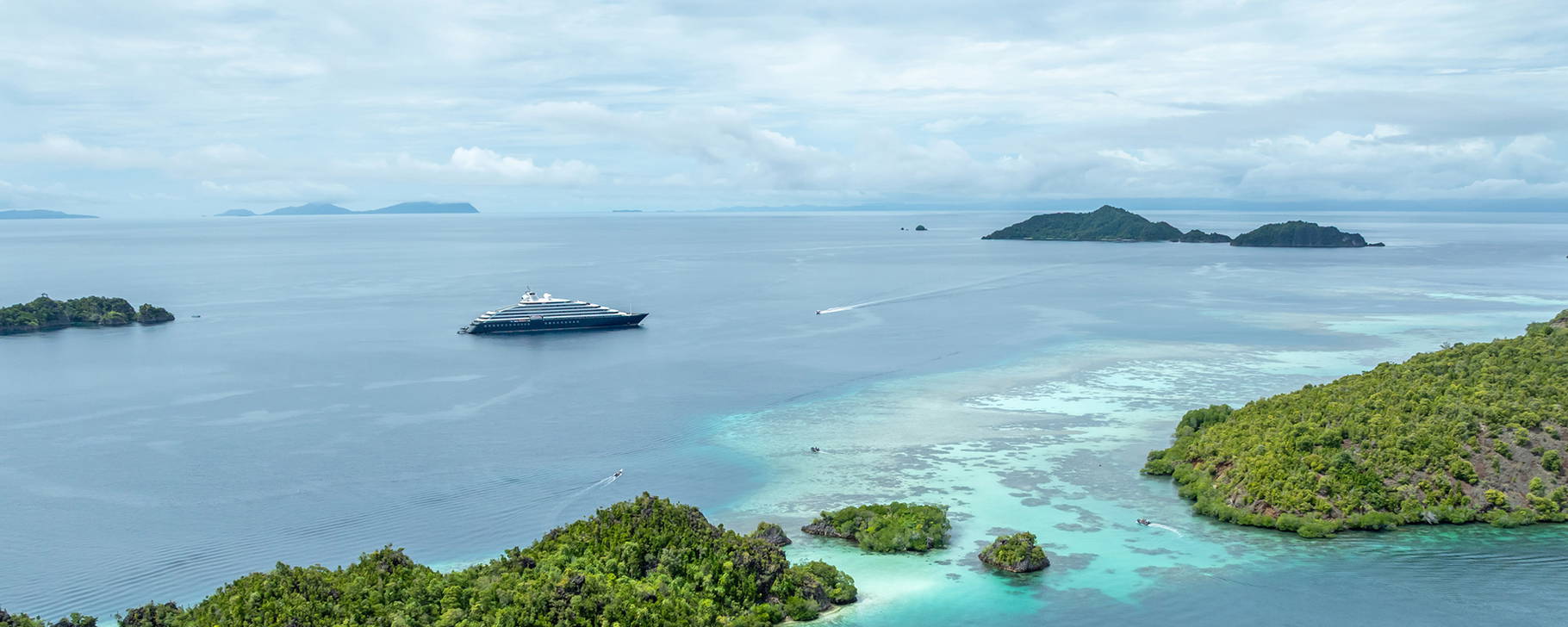 Scenic Cruises Headerbild