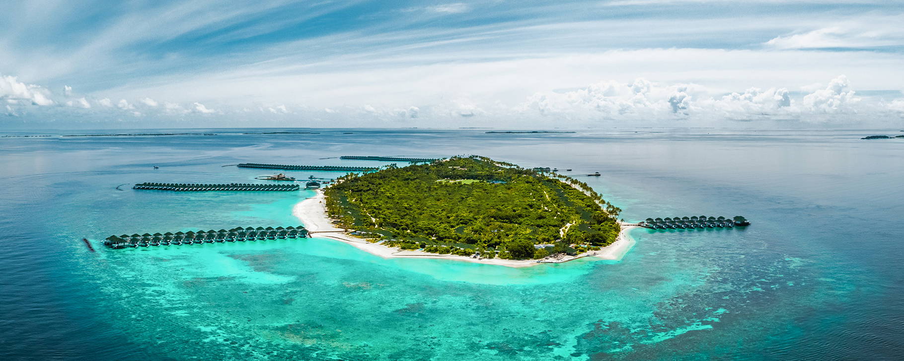 Insel - Siyam World Maldives