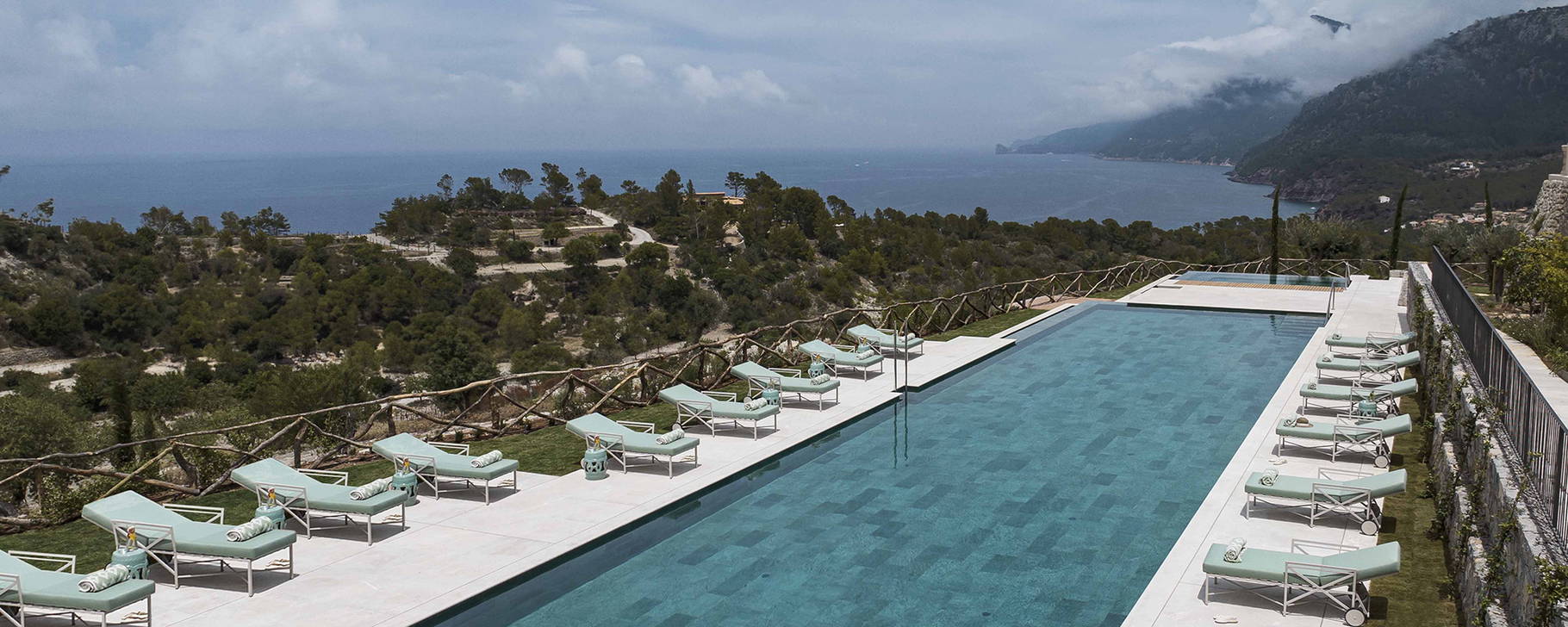 Pool - Son Bunyola Hotel & Villas