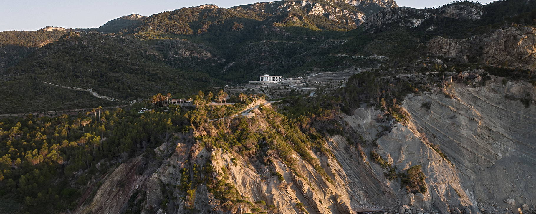 Hotelanlage - Son Bunyola Hotel & Villas