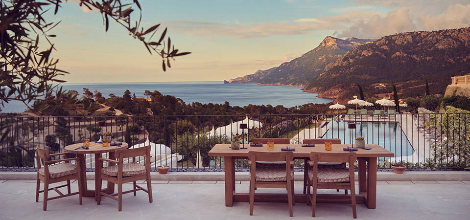 Sa Tafona Terrasse - Son Bunyola Hotel & Villas