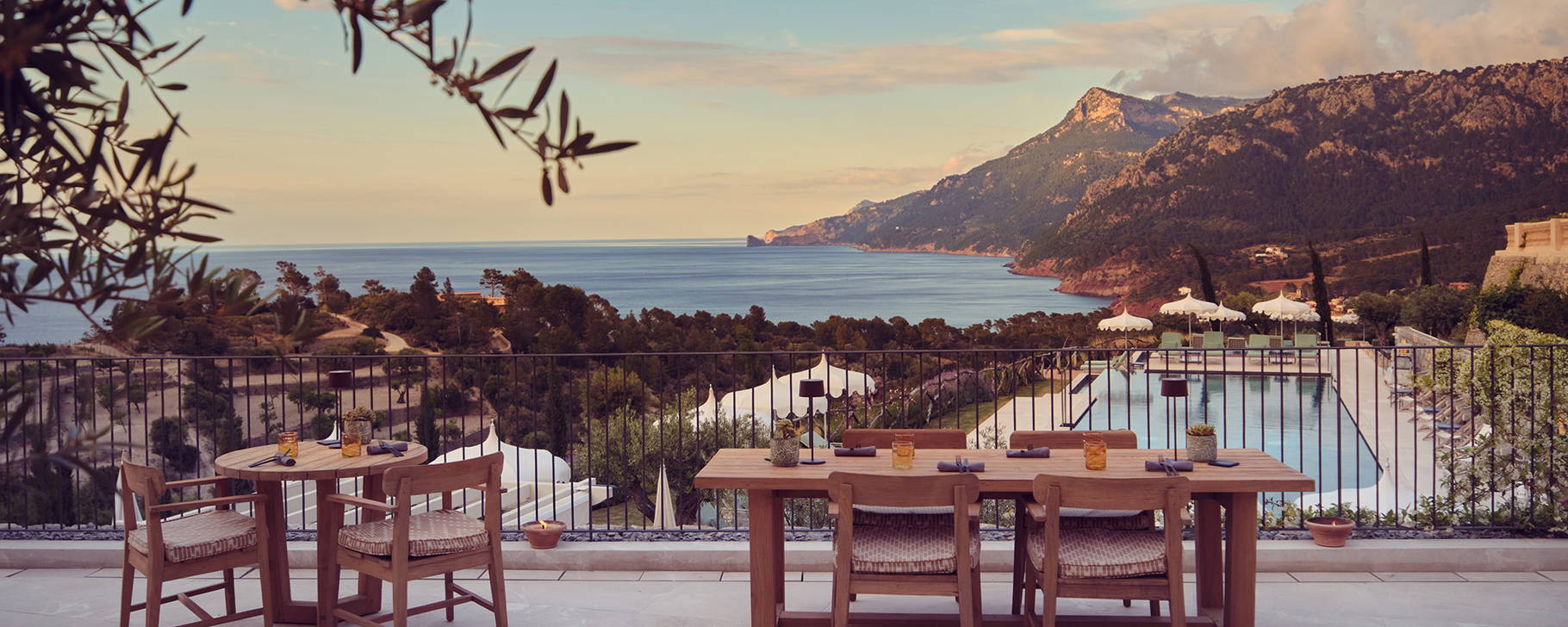 Sa Tafona Terrasse - Son Bunyola Hotel & Villas