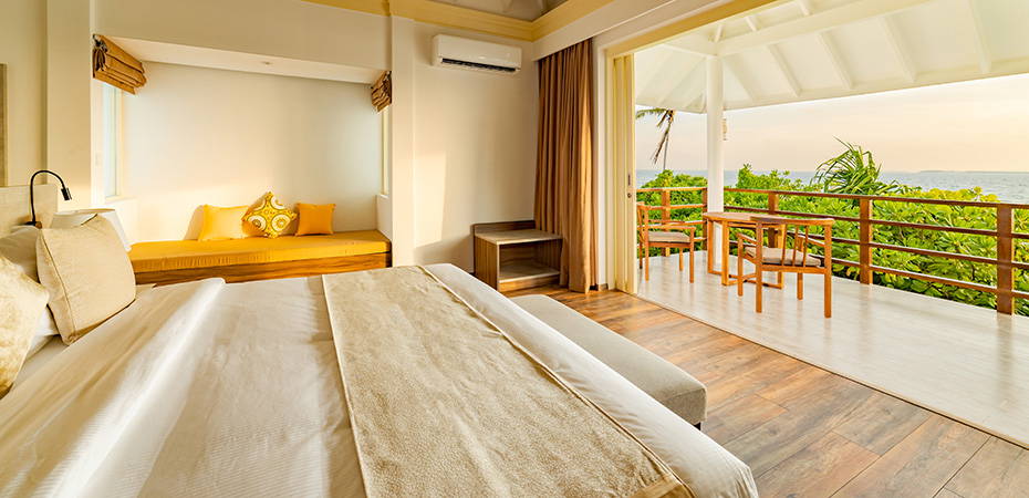 Two Storey Pool Beach Residence - Siyam World Maldives