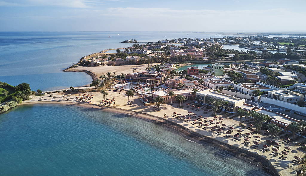 Vorschau - The Chedi El Gouna