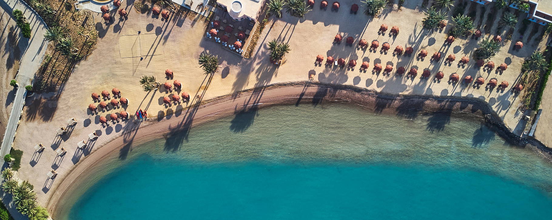 Strand - The Chedi El Gouna