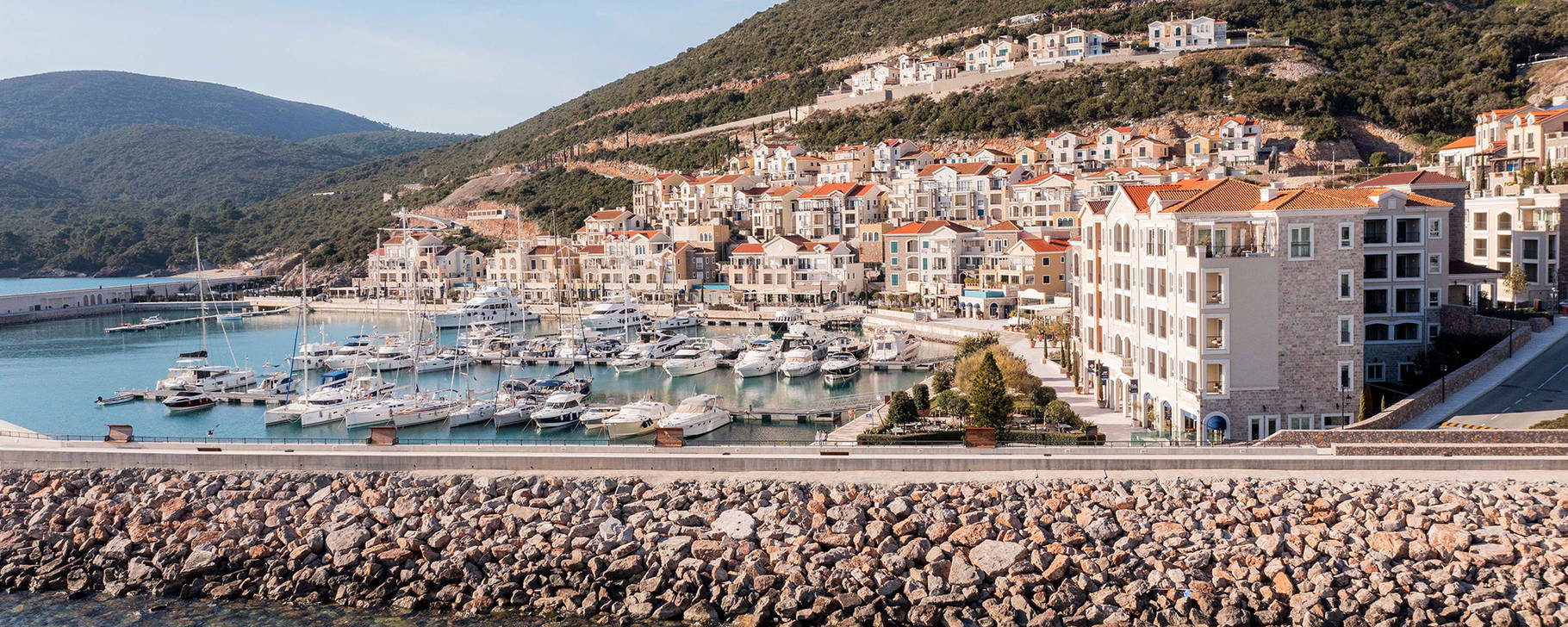Hotel - The Chedi Hotel & Residences Lustica Bay, Montenegro