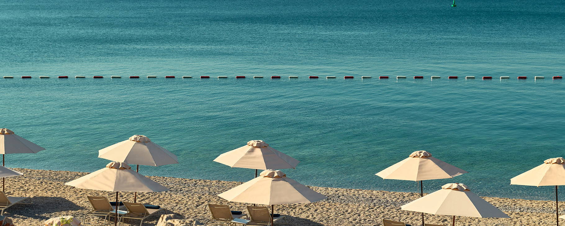 Strand - The Chedi Hotel & Residences Lustica Bay, Montenegro
