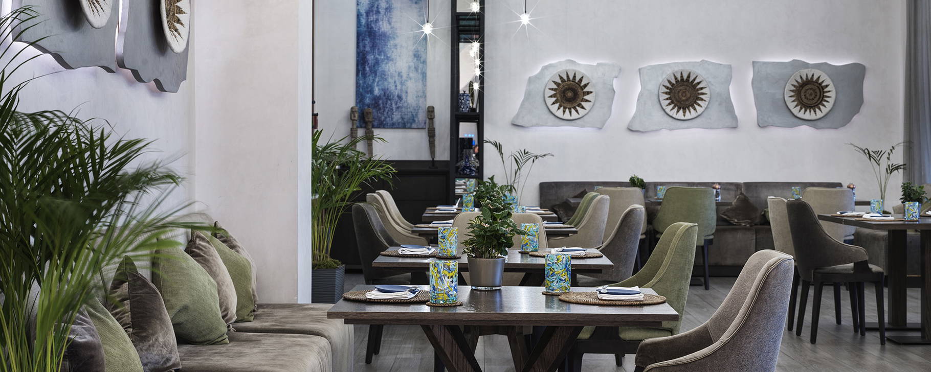 Restaurant - The Chedi Hotel & Residences Lustica Bay, Montenegro
