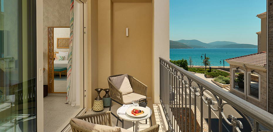 Superior Zimmer - The Chedi Hotel & Residences Lustica Bay, Montenegro
