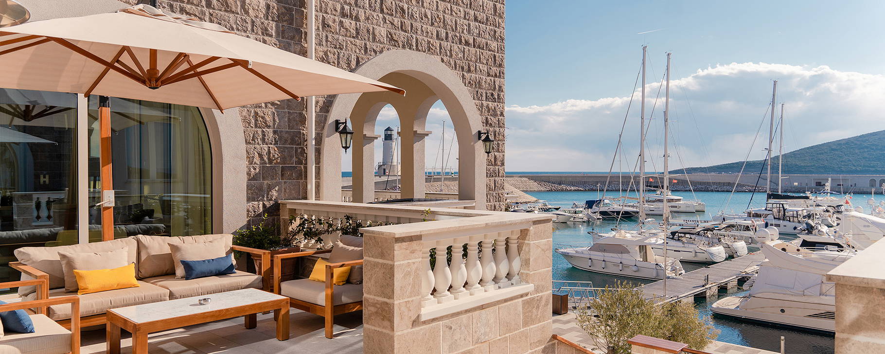 Lobby - The Chedi Hotel & Residences Lustica Bay, Montenegro