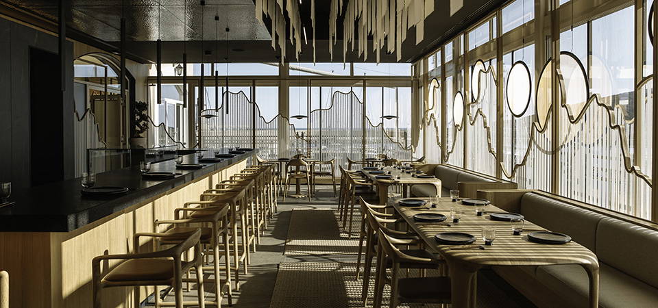 The Japanese - The Chedi Hotel & Residences Lustica Bay, Montenegro