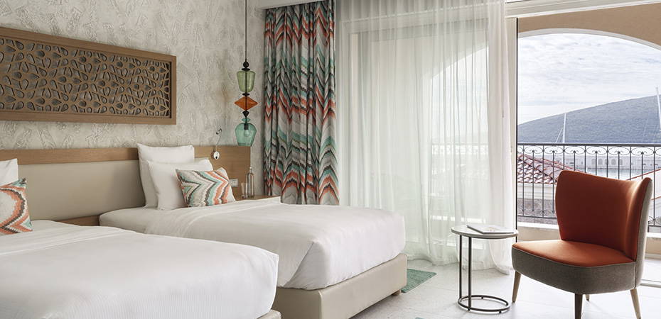 Superior Zimmer - The Chedi Hotel & Residences Lustica Bay, Montenegro