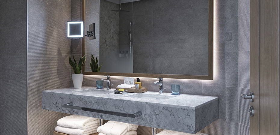 Deluxe Zimmer mit Meerblick - The Chedi Hotel & Residences Lustica Bay, Montenegro
