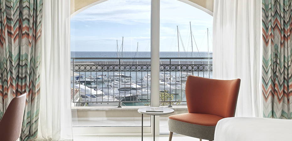 Deluxe Zimmer mit Meerblick - The Chedi Hotel & Residences Lustica Bay, Montenegro